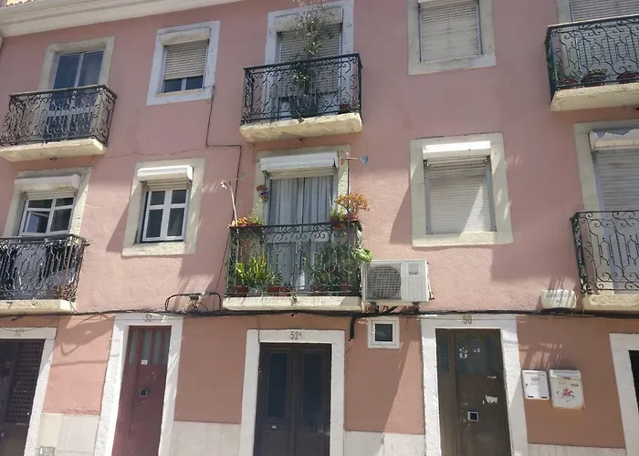 Tt Anjos Lisbon Rooms