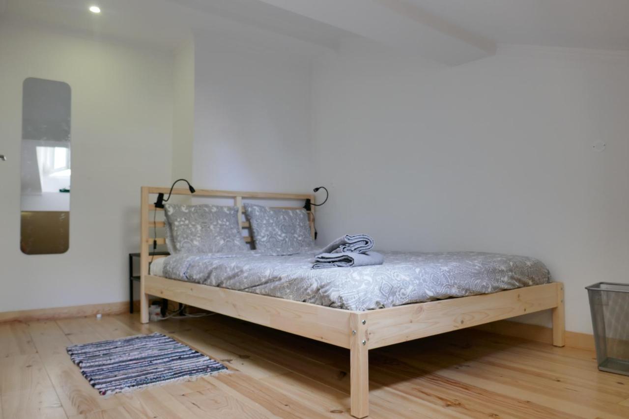 Tt Anjos Apartment Lisbon
