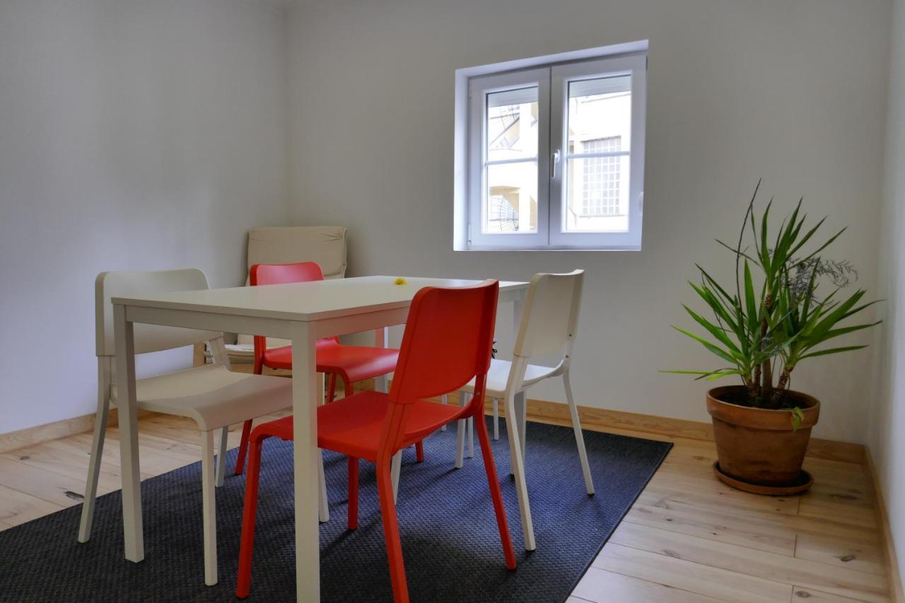 Tt Anjos Appartement Lisboa